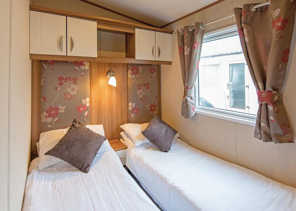 Beachside Holiday Park ビディフォード エクステリア 写真