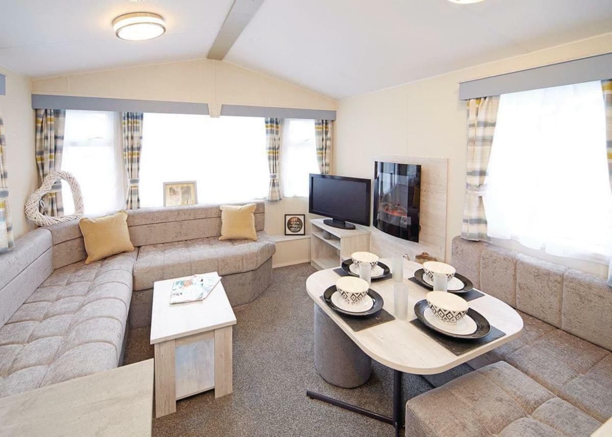Beachside Holiday Park ビディフォード エクステリア 写真