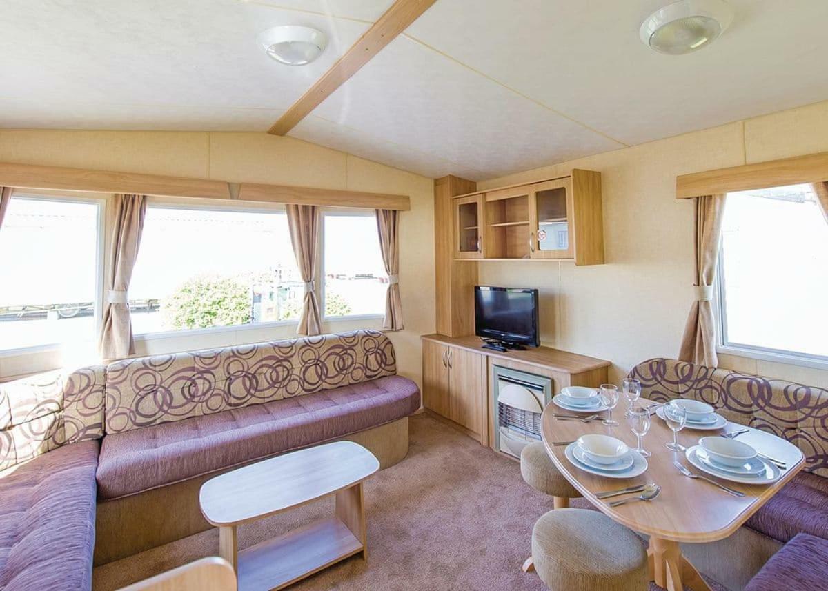 Beachside Holiday Park ビディフォード エクステリア 写真