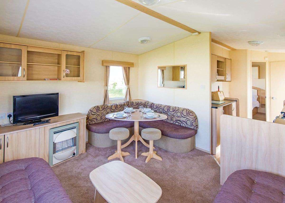 Beachside Holiday Park ビディフォード エクステリア 写真